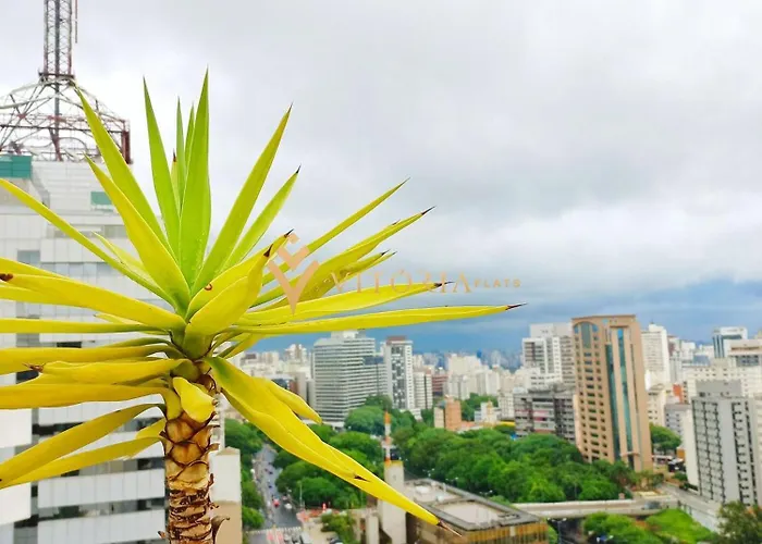 Suites Vergueiro São Paulo - Paulista